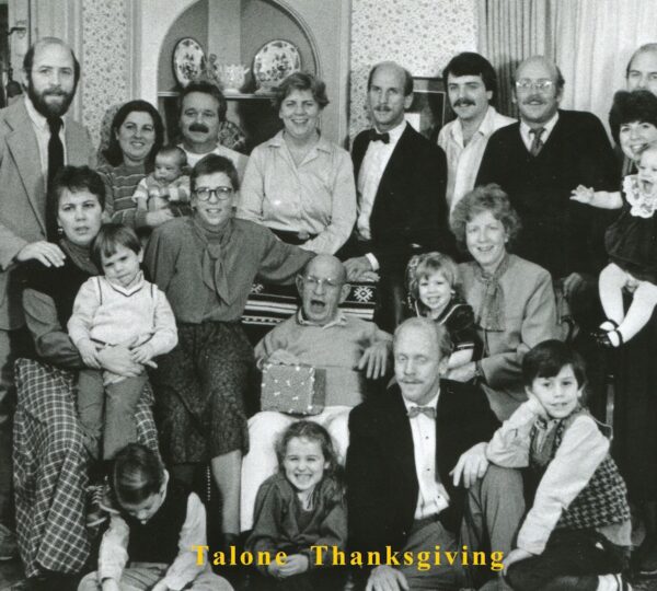 Memories of Thanksgiving in Ardmore