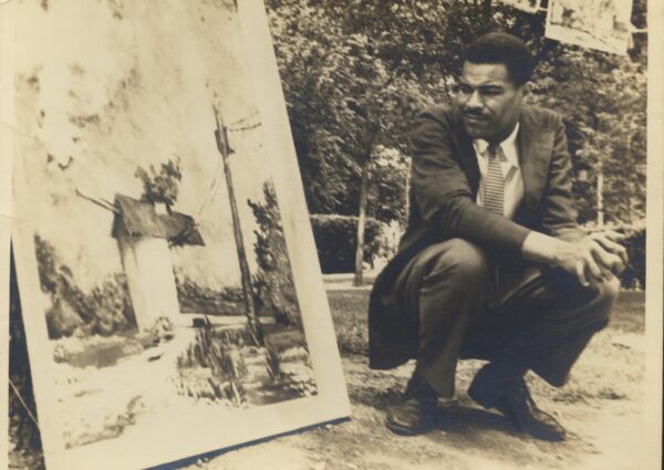 Remembering Ardmore’s Paul B. Moses (1929-1966), trailblazing art historian