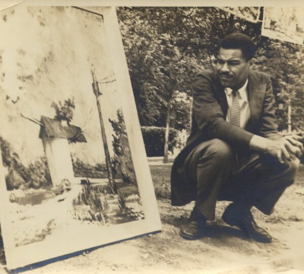 Remembering Ardmore’s Paul B. Moses (1929-1966), trailblazing art historian